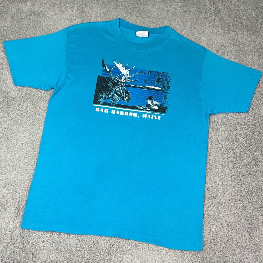 Vintage‎ animal shirt